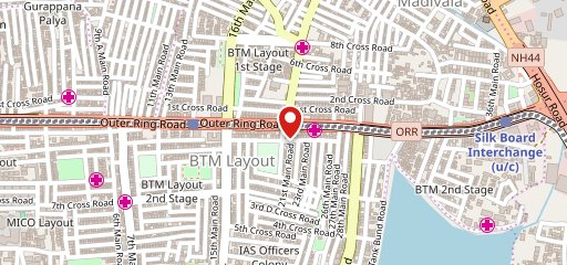 Gyani Da Punjabi Dhaba on map