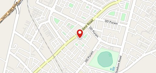 Gyan restaurant on map