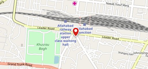 Gyan Vaishnav on map