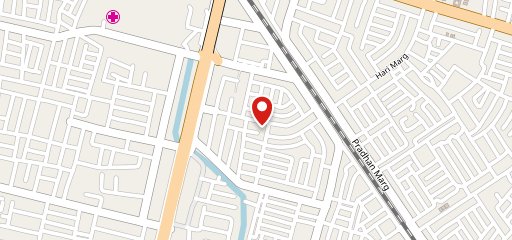 GVD Soni's Cafe on map