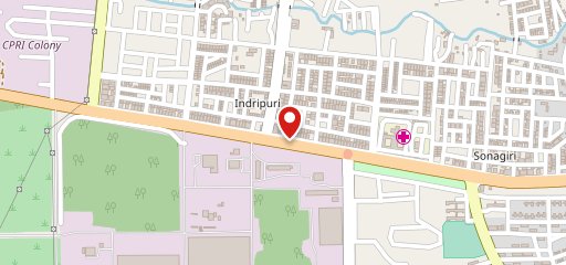 Gyani Ji De Chhole Bhature on map