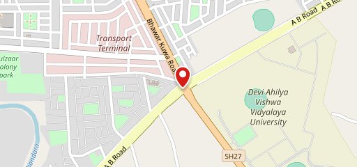 Gyaniji Ka Khalsa Dhaba on map