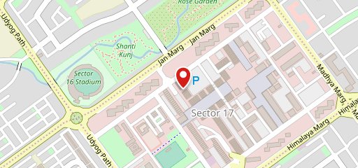 Gymkhana Pub & Bar on map