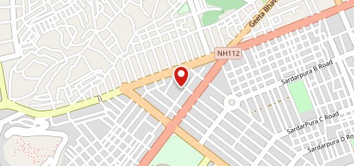 Gypsy Vegetarian Restaurant on map