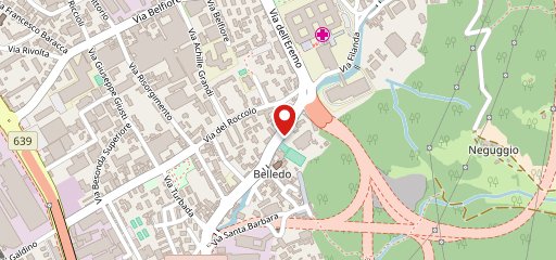 Gyrosteria Da Yorgo sulla mappa