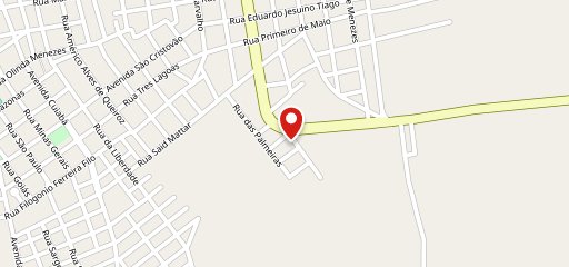 H-rafa Bar Entrada Da Cidade no mapa