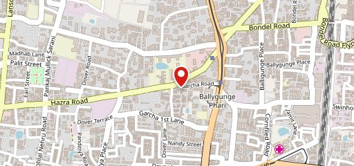 H Street Baker on map