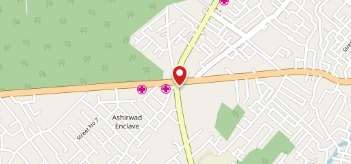 प्यारी पहाड़न Restro on map