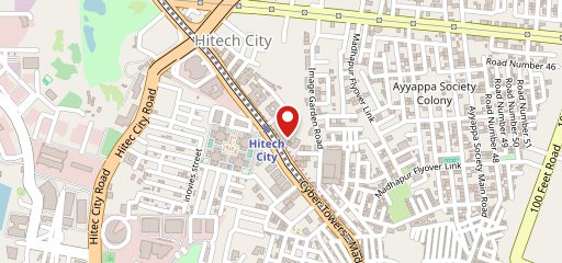 HaLuo Oriental Kitchen on map