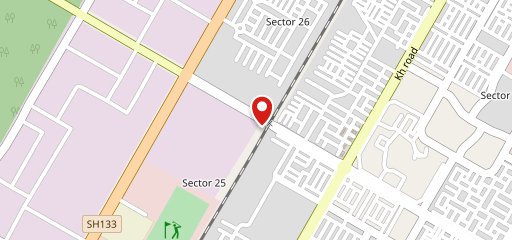 Haalo Kathiyawad Family Restaurant on map