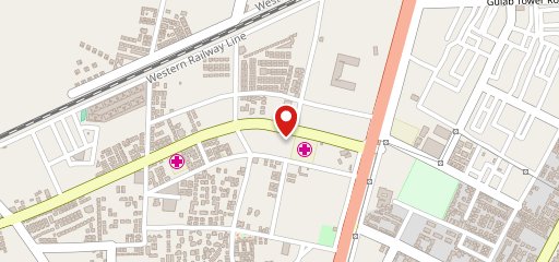 Haanji Amritsari Kulchas on map