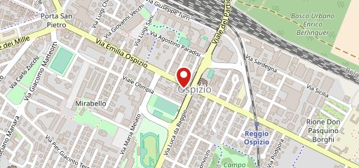 Adognimodo sulla mappa