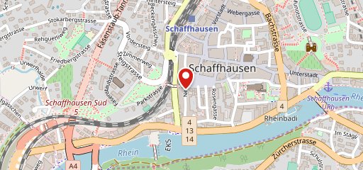 Haberhuus Bar & Food sulla mappa