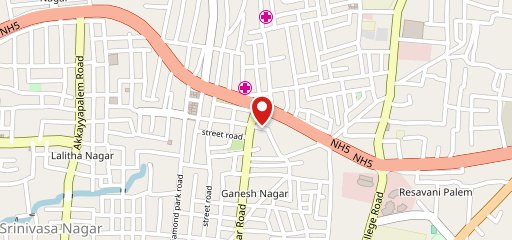 Habibi Cafe Mandi Restaurant on map