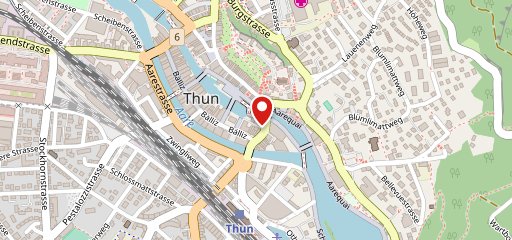 Habibi Lieblingsessen sulla mappa