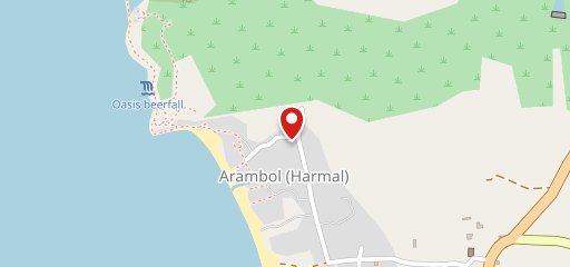 HABIT RESTAURANT on map