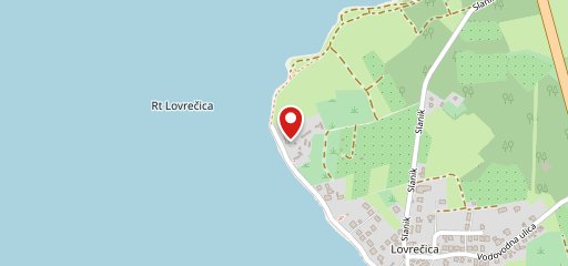 HACIENDA BEACH BAR sulla mappa