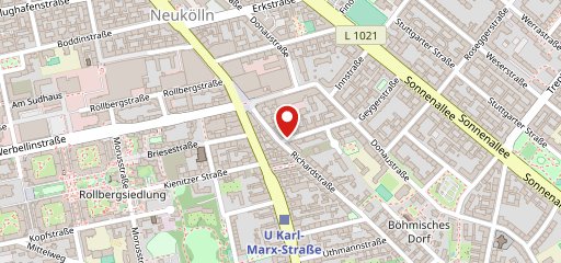 Hackbert sur la carte