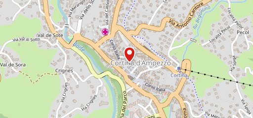 Hacker Pschorr Haus sulla mappa