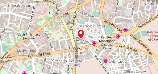 Hae Kum Gang Korean Restaurant on map