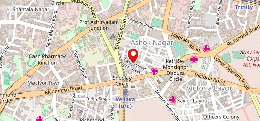 Haekumgang Korean and Chinese Restaurant on map