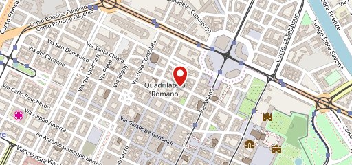 Nurah Café sulla mappa