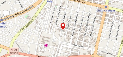 Hafiz Pehlwan Biriyani Centre on map