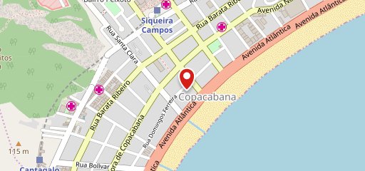 Hafiza Culinária Árabe no mapa