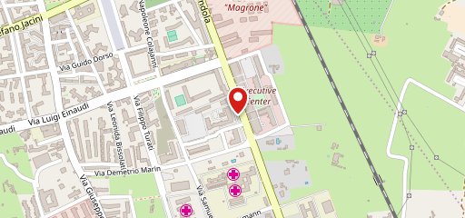 Hagakure - Fusion e Sushi sulla mappa