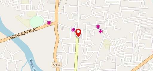 Hai bakery chef on map