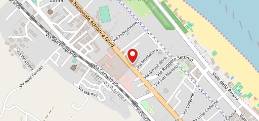 Ristorante Hai Yen sulla mappa