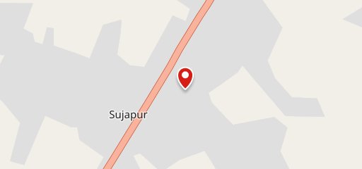 haidar kabab stall on map