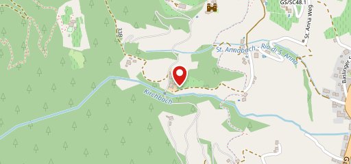 Haidenhof sulla mappa