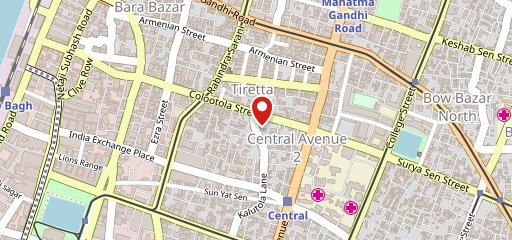 Haji Allauddin Sweets on map