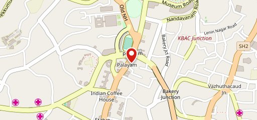 Haji Ali fresh Fruit Juice on map