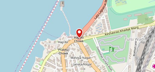 Haji Ali Juice Centre on map