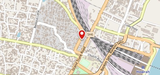 Haji Biriyani House on map