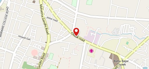 Haji Fast Food on map