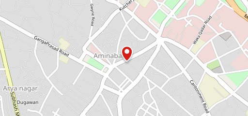 Hotel Haji inayat Ullah on map