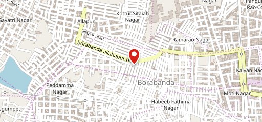 Haji Mastan's Sweets & Bakery on map