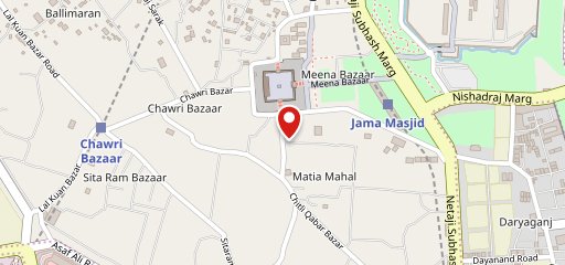 Haji Mohd. Hussain on map