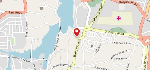 HAJI RESTAURANT - Hathipole on map