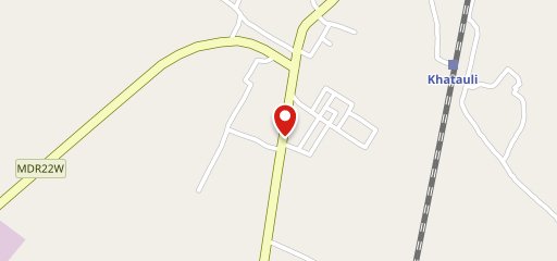 Haji Sayeed on map