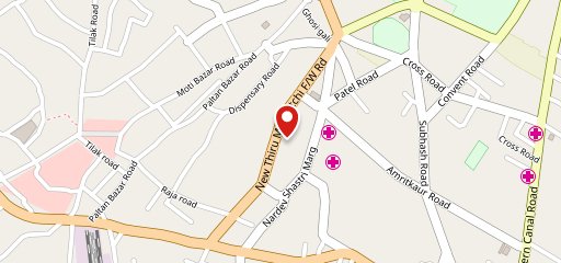 HAJI WALI MOHD. DHABA on map