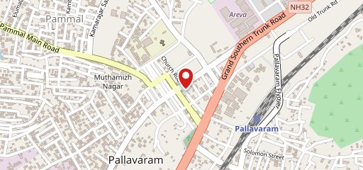 HAJIYAAR BIRIYANI on map