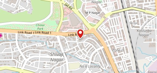 Hakeem Biryani on map