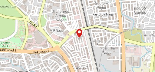 Hakeem's Restaurant on map