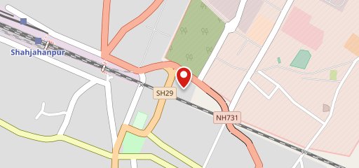 Hakuna Matata Cafe on map