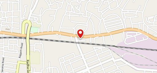 Hakuna Matata on map