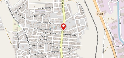 Hakuna Matata piadineria sulla mappa